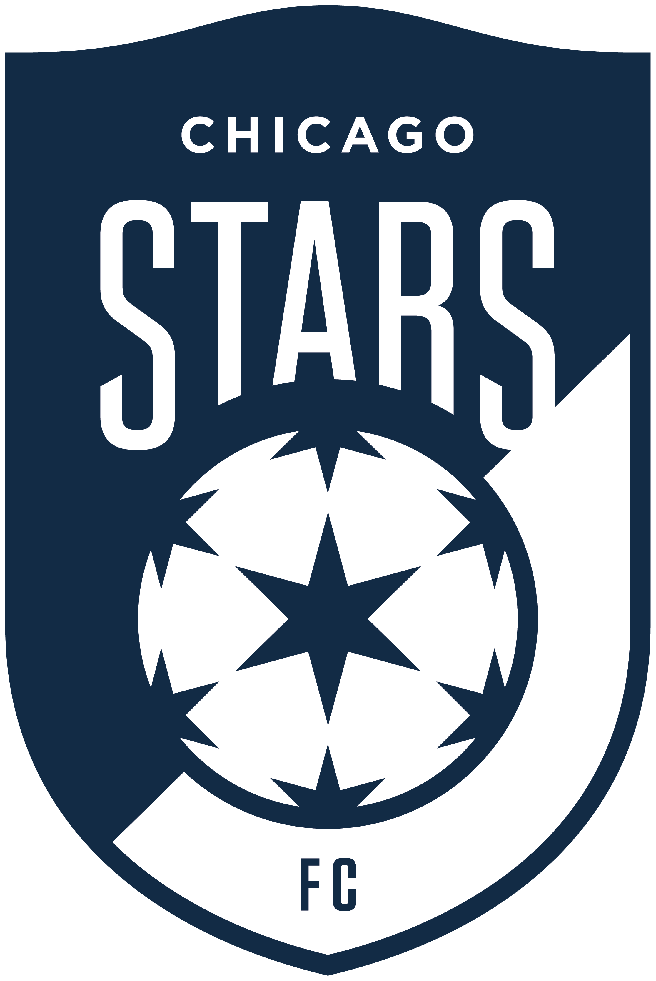 Chicago Stars FC logo