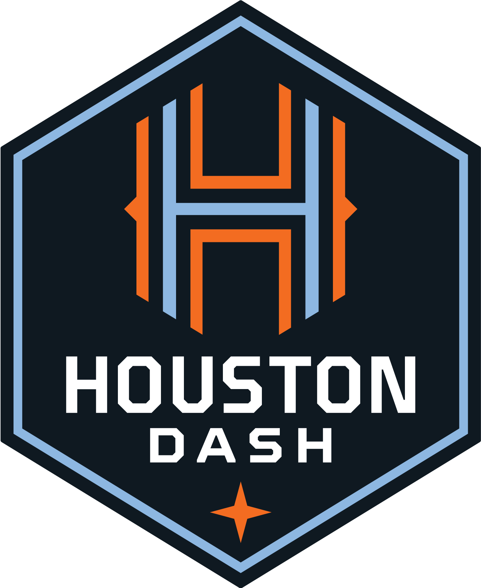 Houston Dash logo