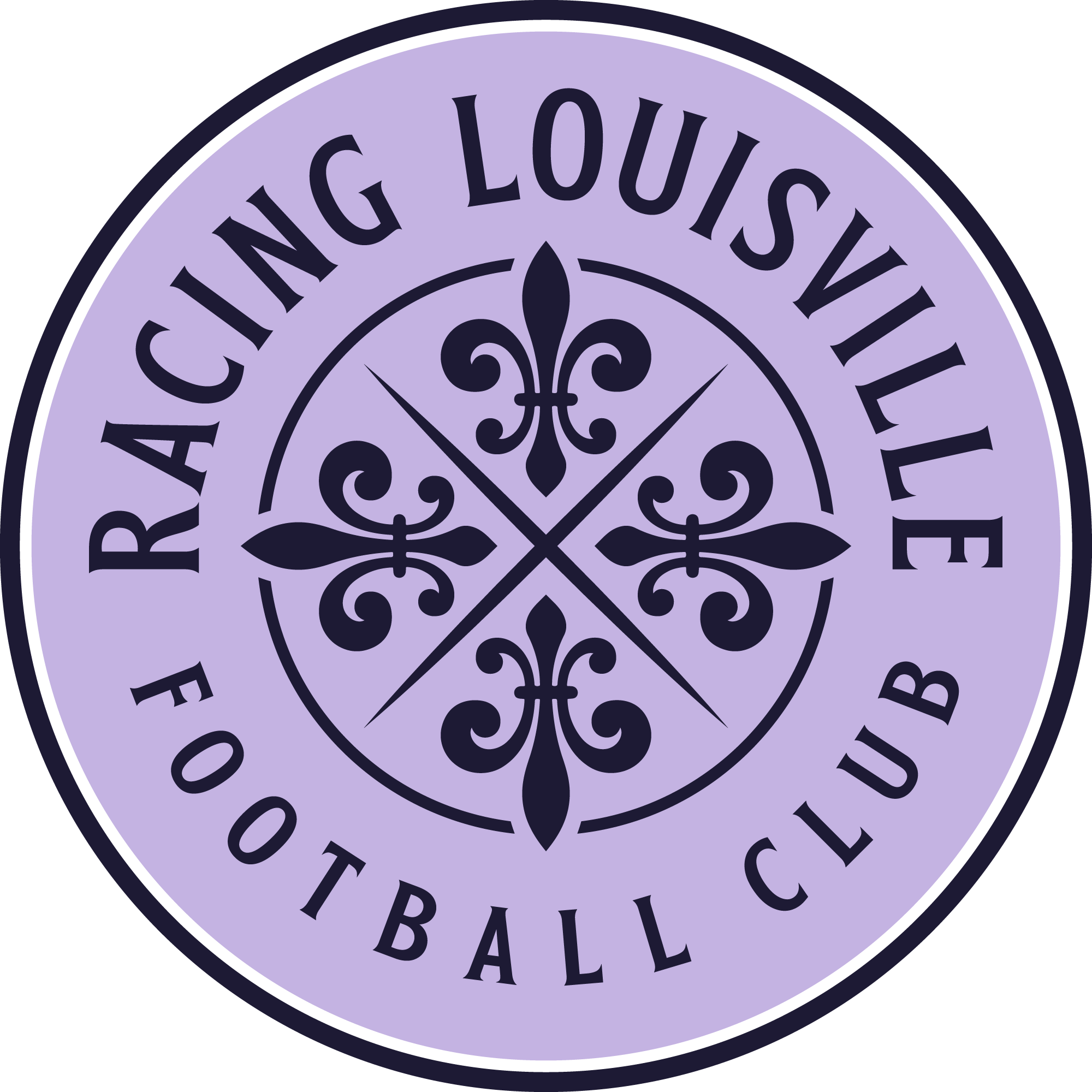 Racing Louisville FC logo