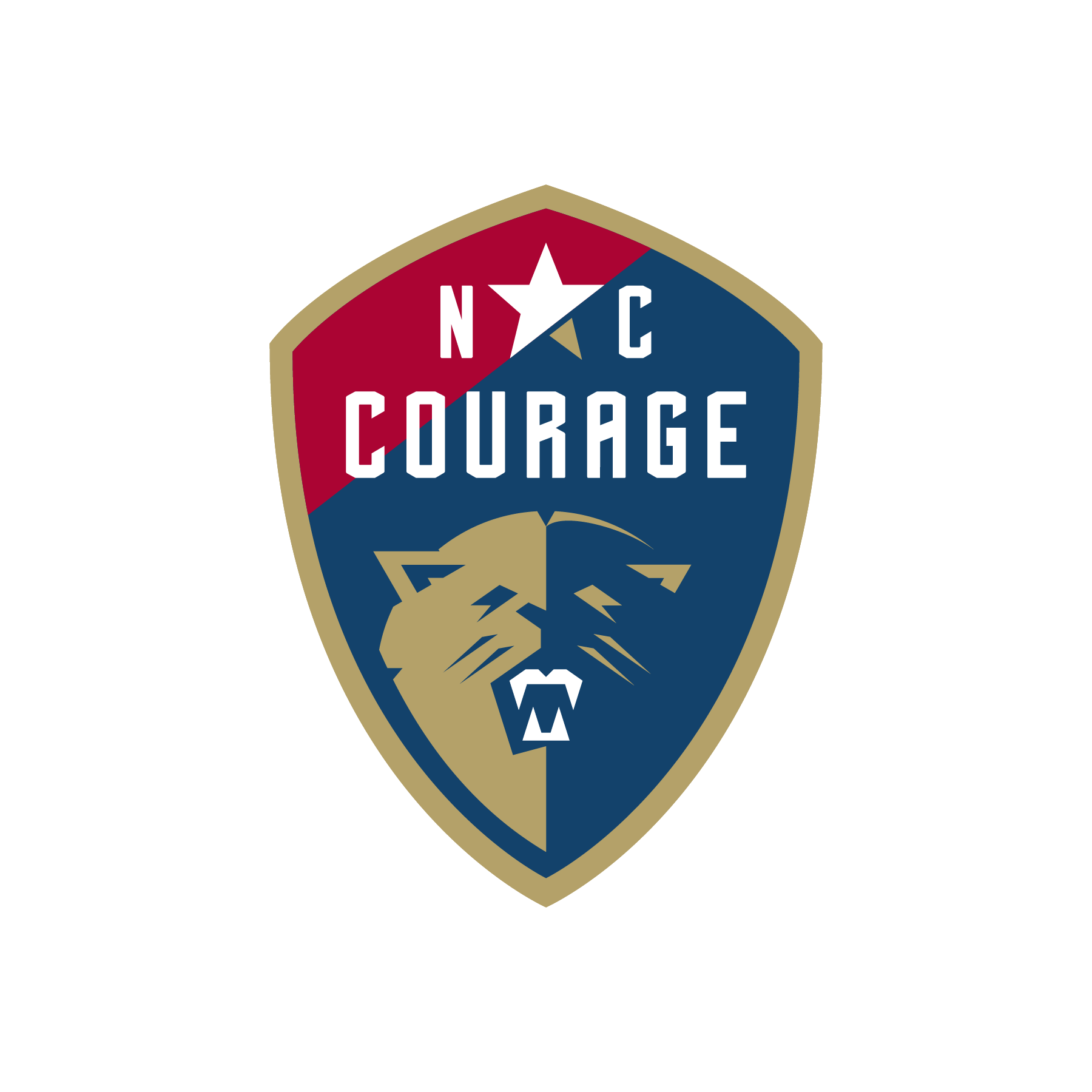 North Carolina Courage logo