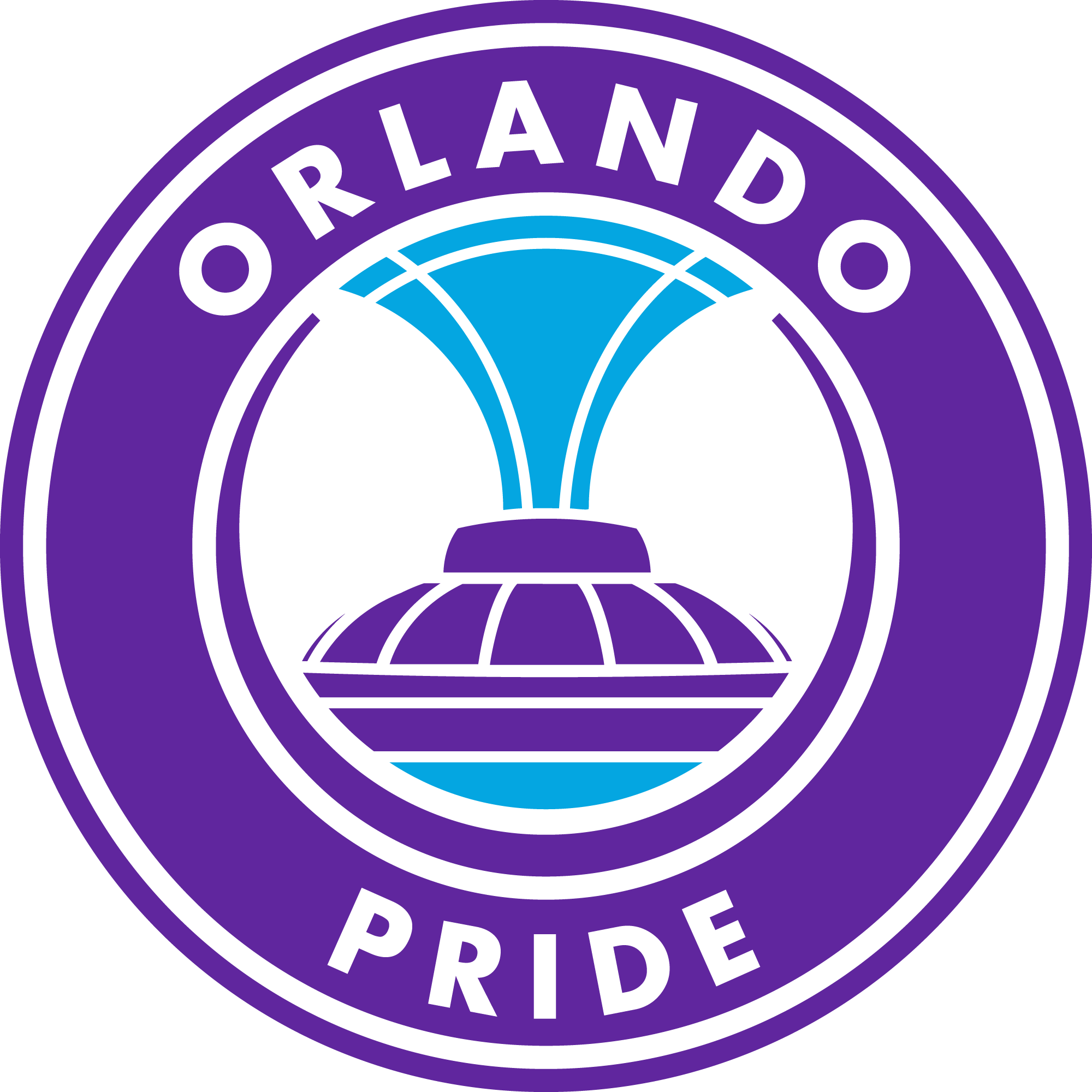 Orlando Pride logo