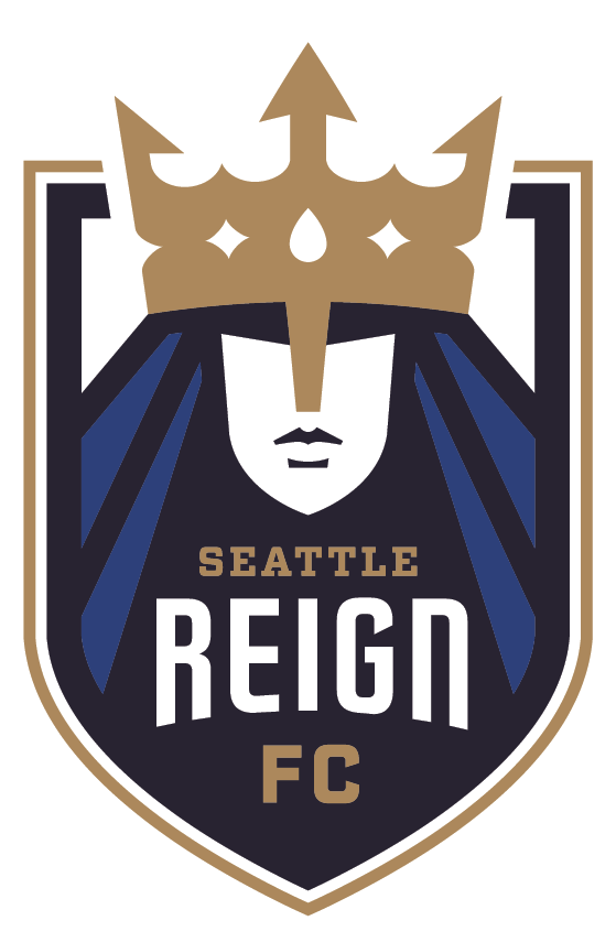 Seattle Reign FC logo