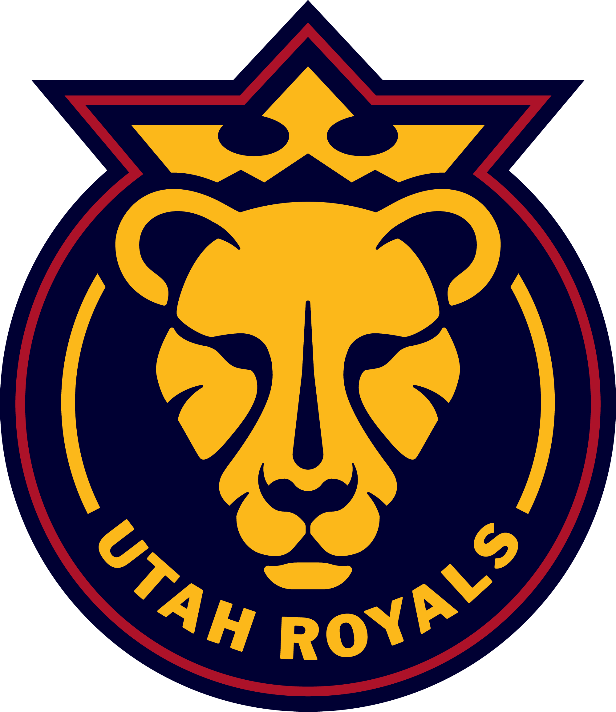 Utah Royals FC logo