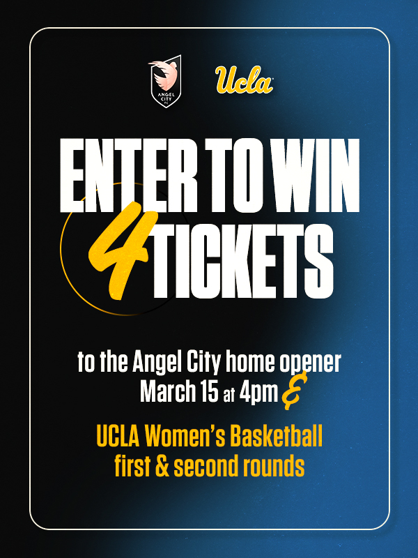 Women's Sports Sweepstakes — Enter to Win 4 Tickets