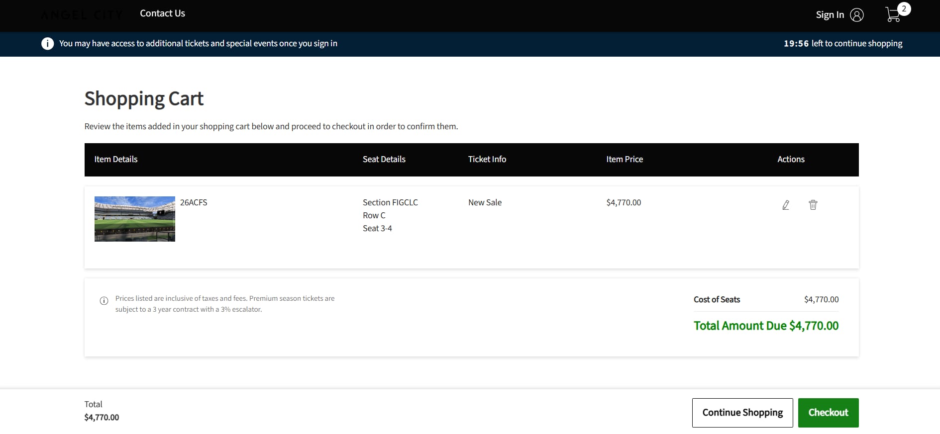 Step 3: Complete Purchase