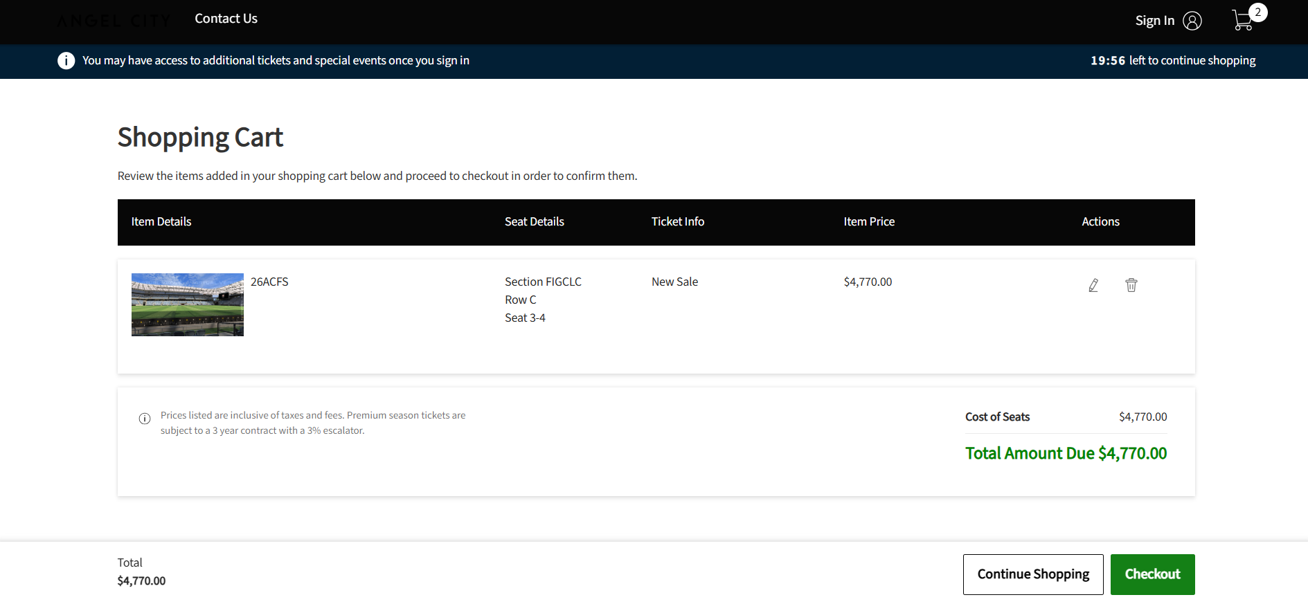 Step 3: Complete Purchase