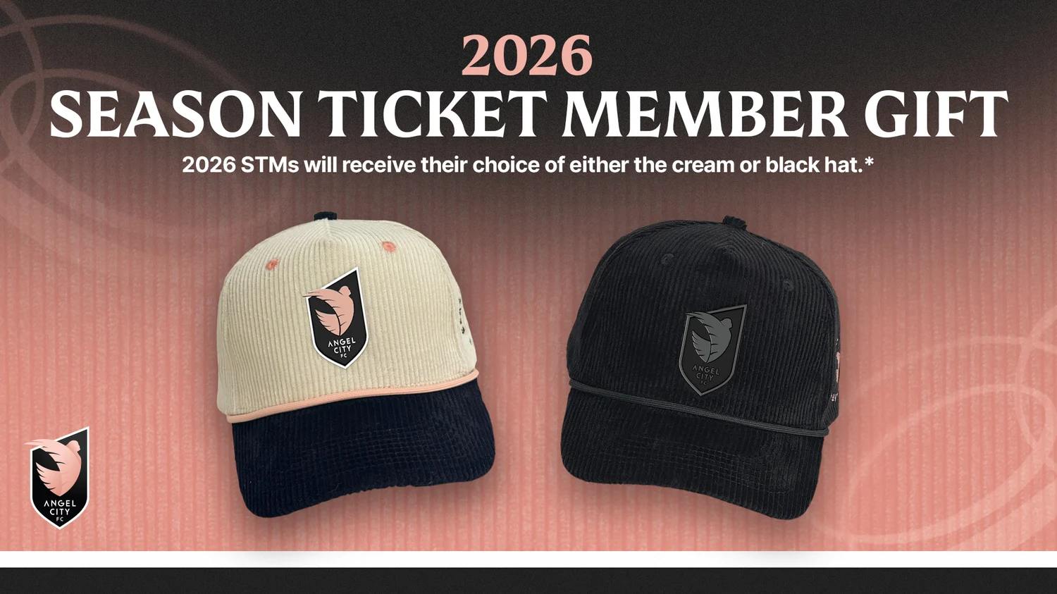 Exclusive Season Ticket Hat
