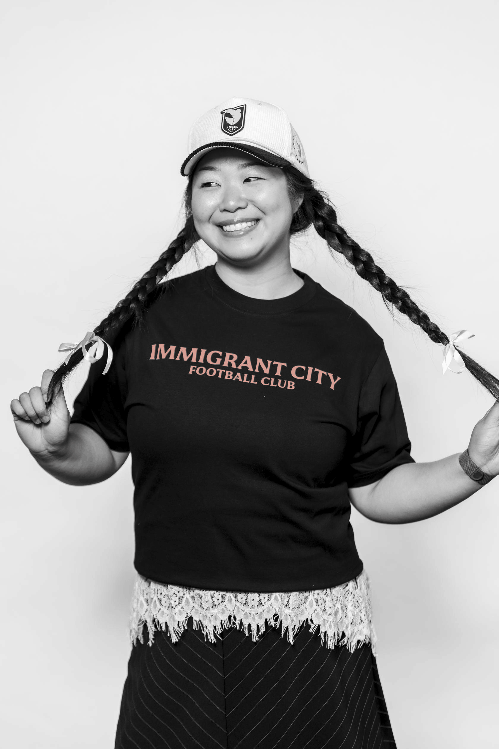 Immigrant City FC 2026, Amanda
