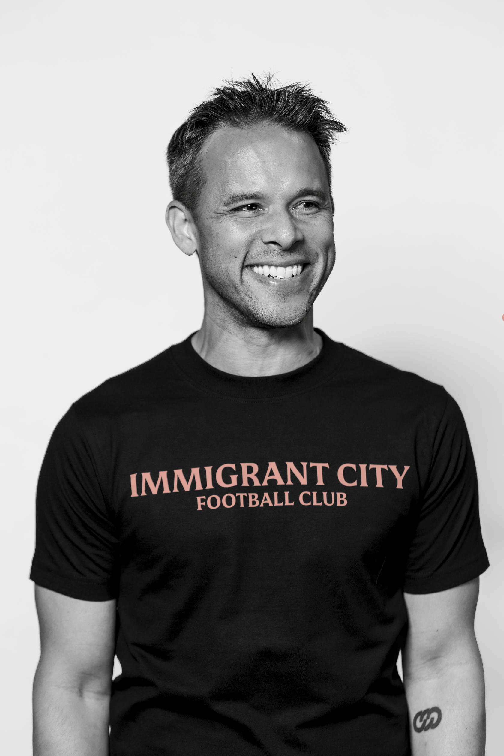 Immigrant City FC 2026, Chris
