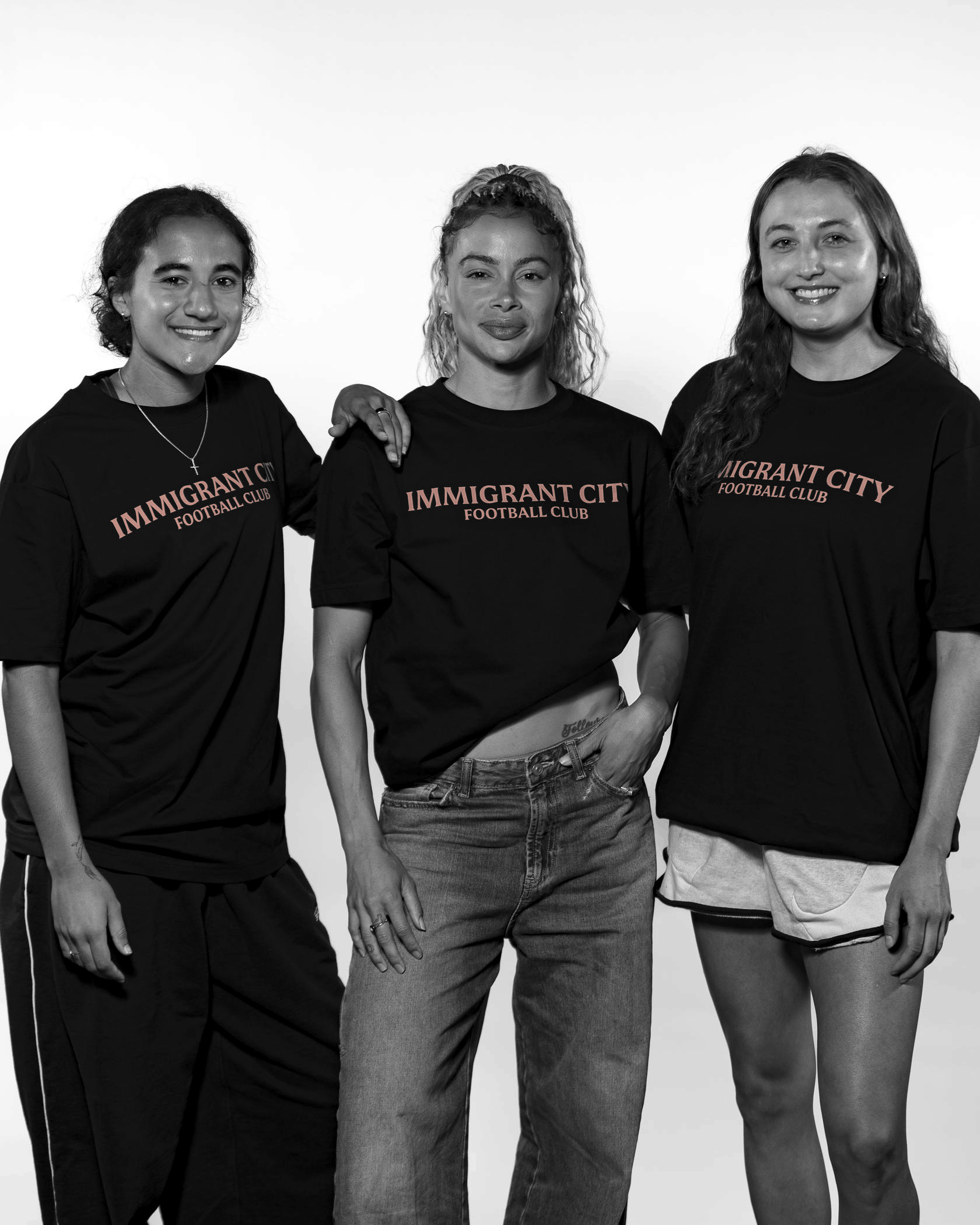 Immigrant City FC 2026, players