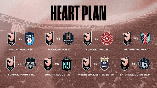 2026 Half Season Heart Pack