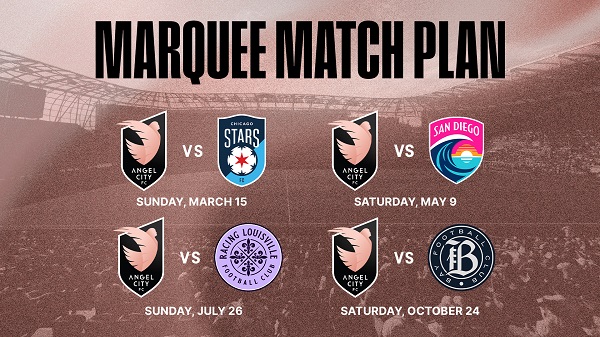 Marquee Matches Pack