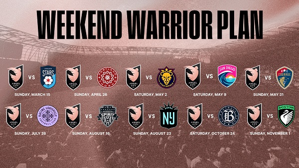 Weekend Warrior Pack