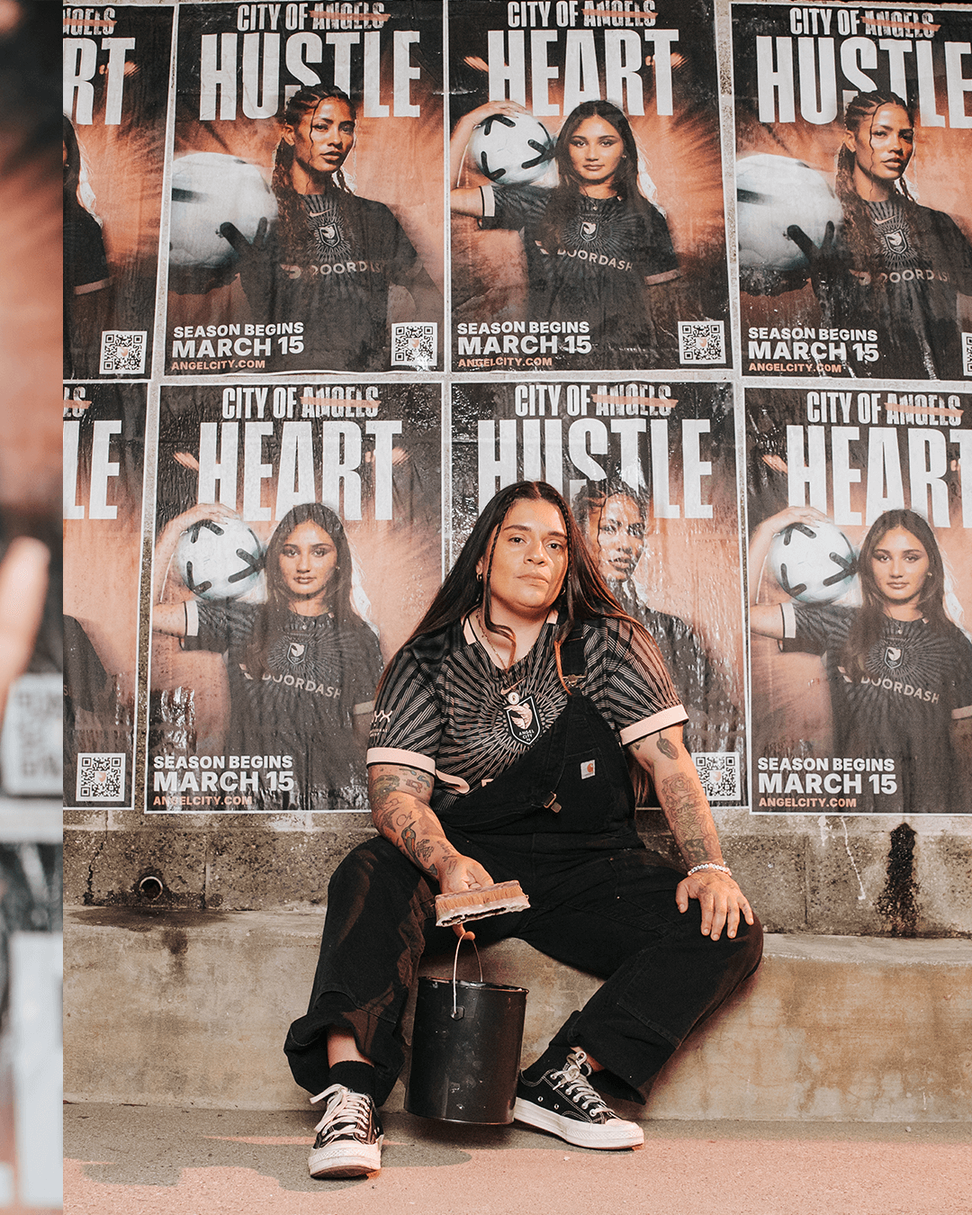 Angel City FC 2026 Jersey Launch