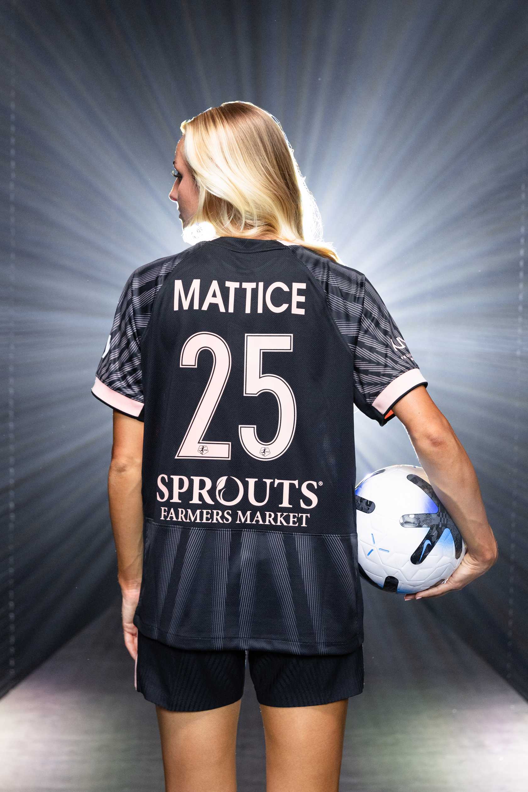 Mattice #25 Jersey
