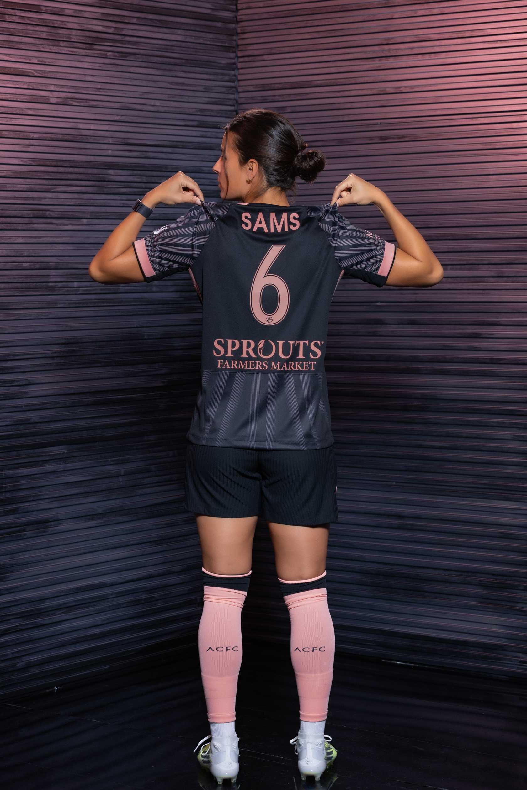 Sams #6 Jersey